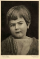 CHRISTIAN CROIL VLASTO (m. Abbas) in c. 1924 Portrait Photo by Marietta Ralli